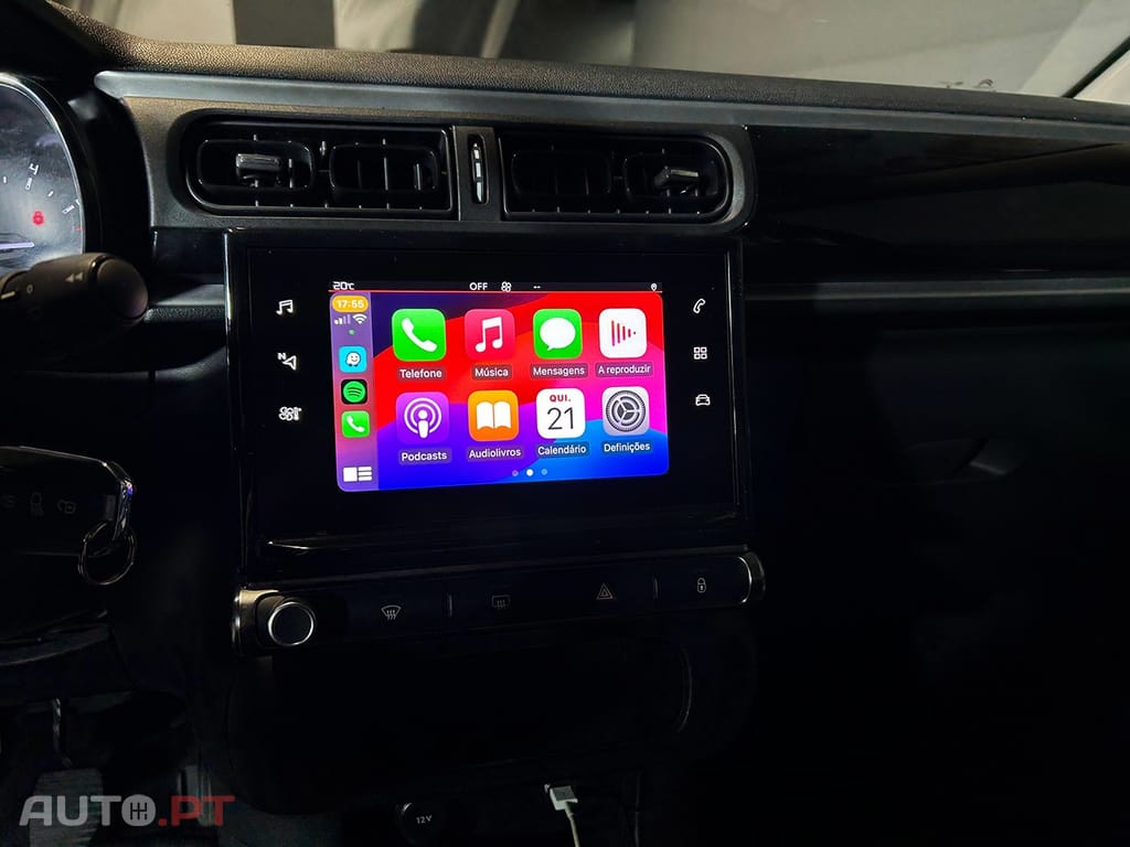 Citroen C3 1.5 BlueHDi Feel Pack