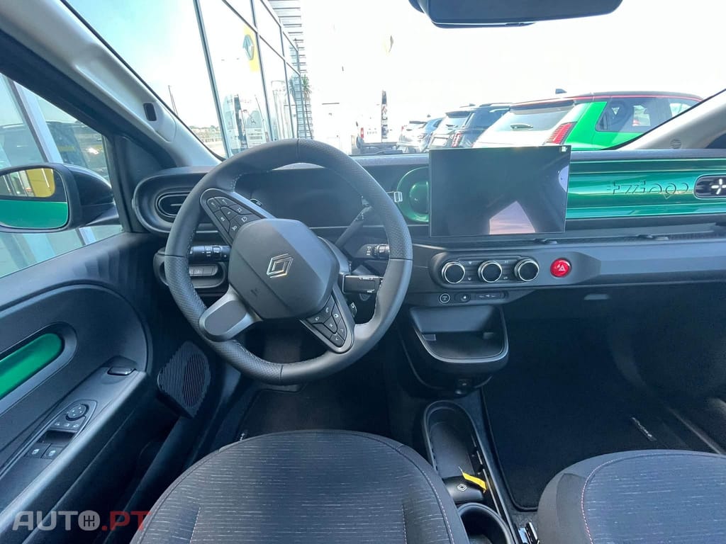 Renault Twingo 22 Techno