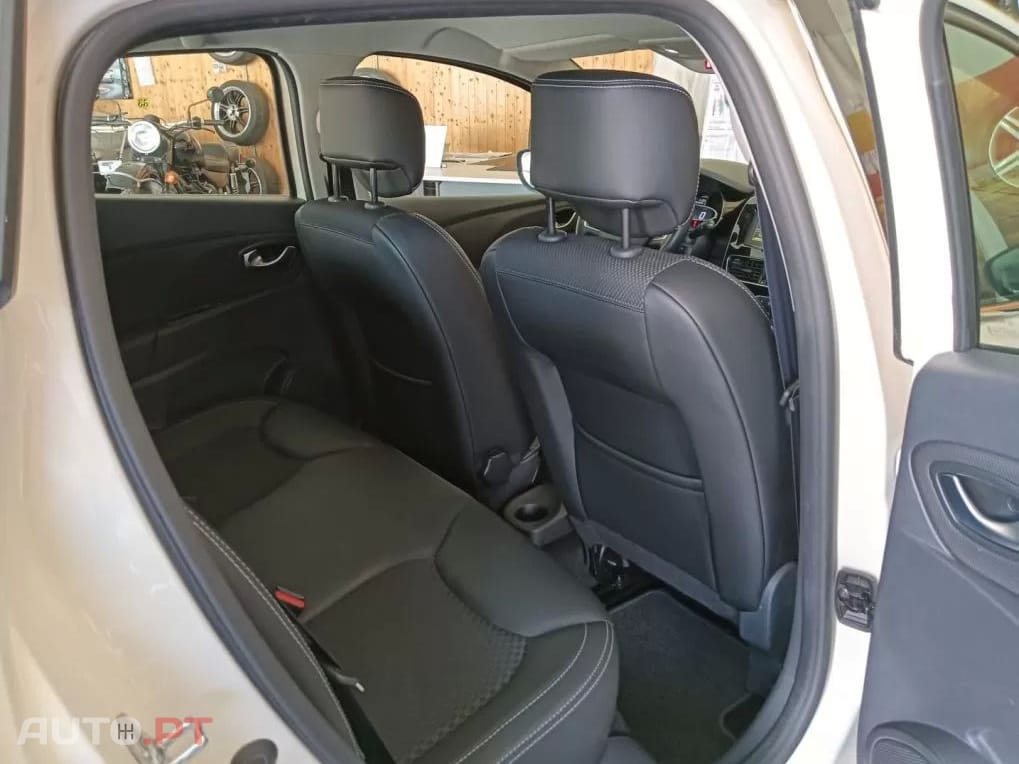 Renault Clio 0.9 TCe Limited