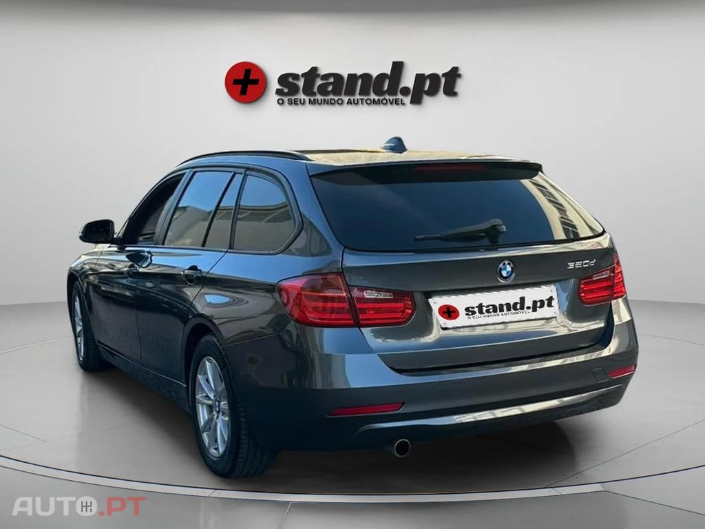 BMW 320 d DPF Touring