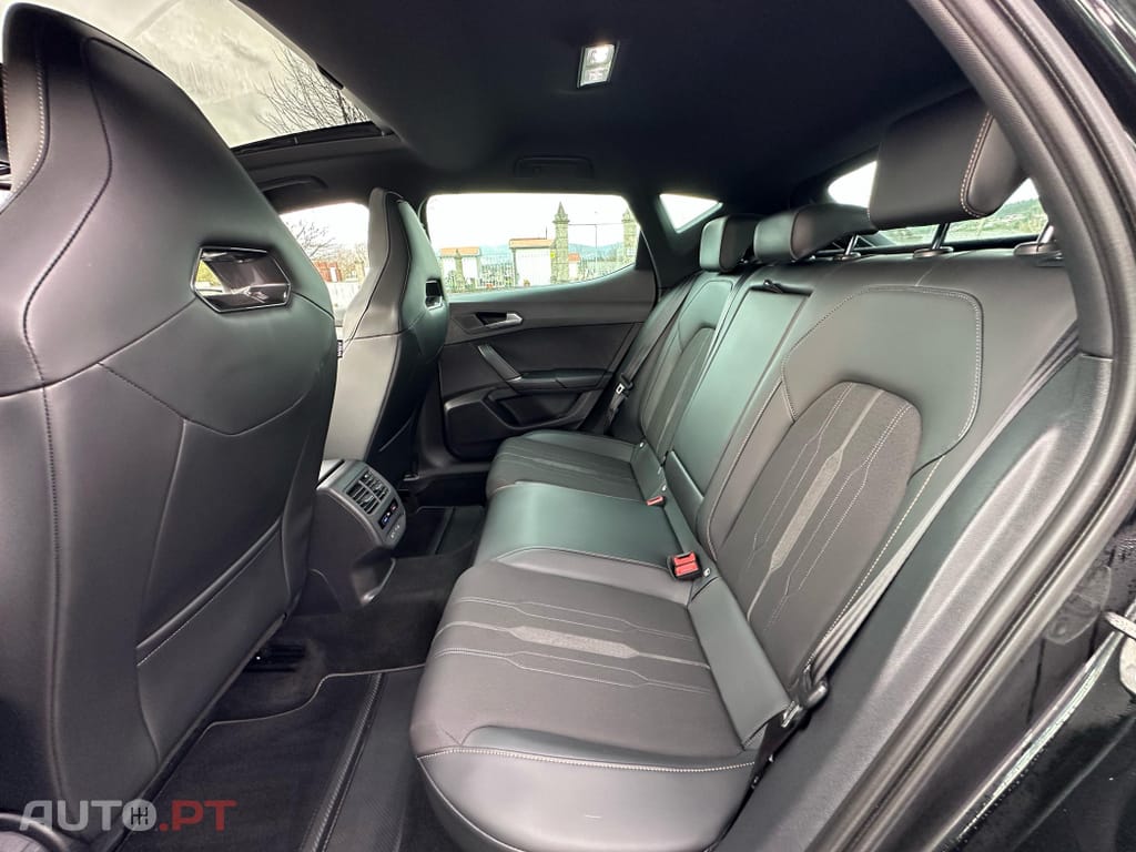Cupra Leon 1.4 e-Hybrid DSG
