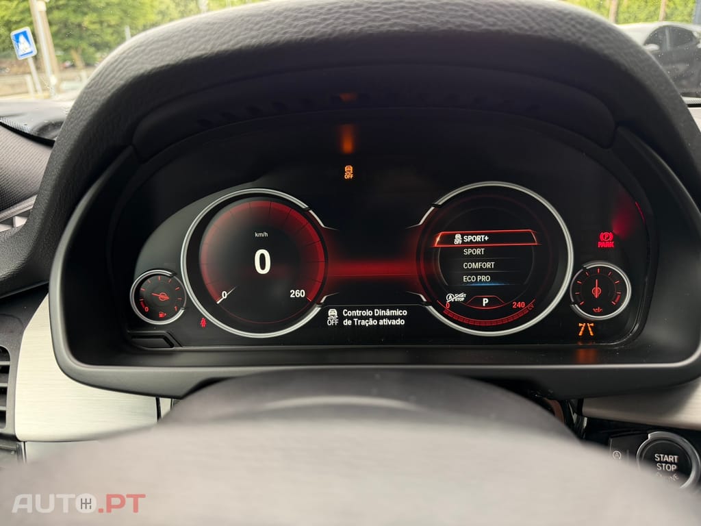 BMW X5 25 d sDrive Comfort 7L
