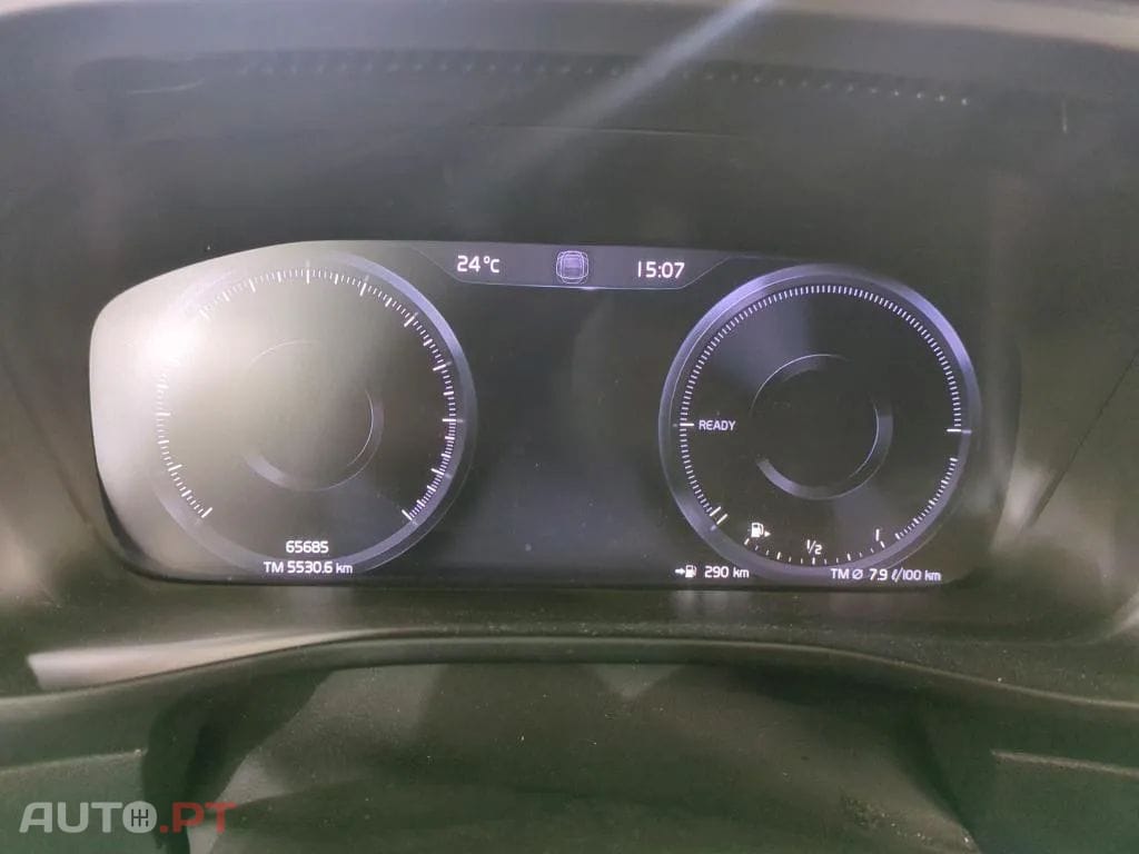 Volvo XC40 1.5 T4 PHEV Inscription Expression