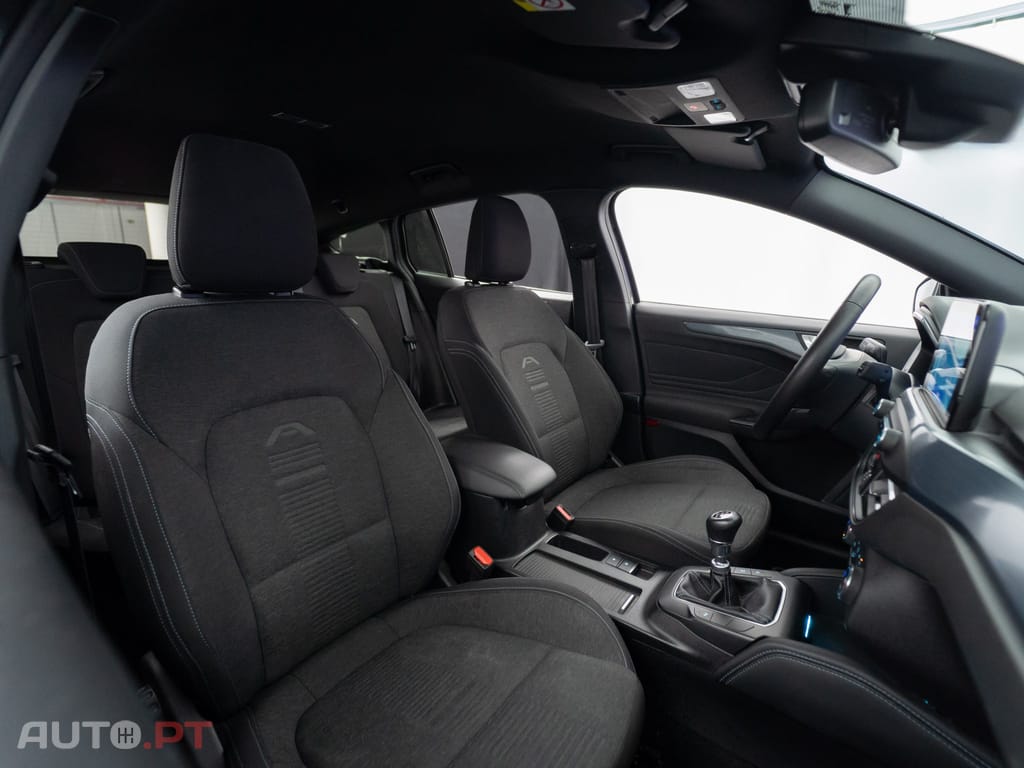 Ford Focus SW 1.5 TDCi EcoBlue Active X