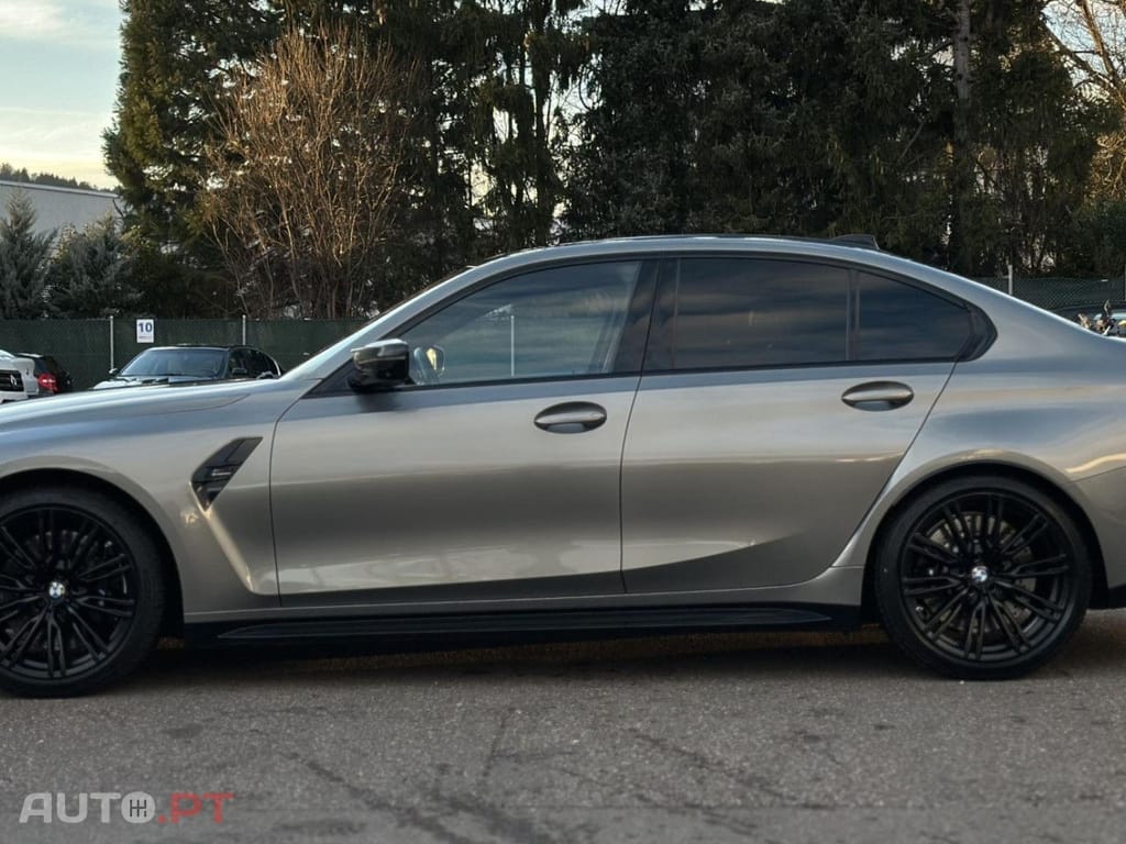BMW M3 Competition xDrive