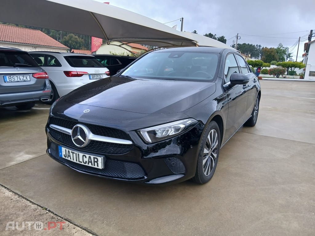 Mercedes-Benz A 250 e Style Plus