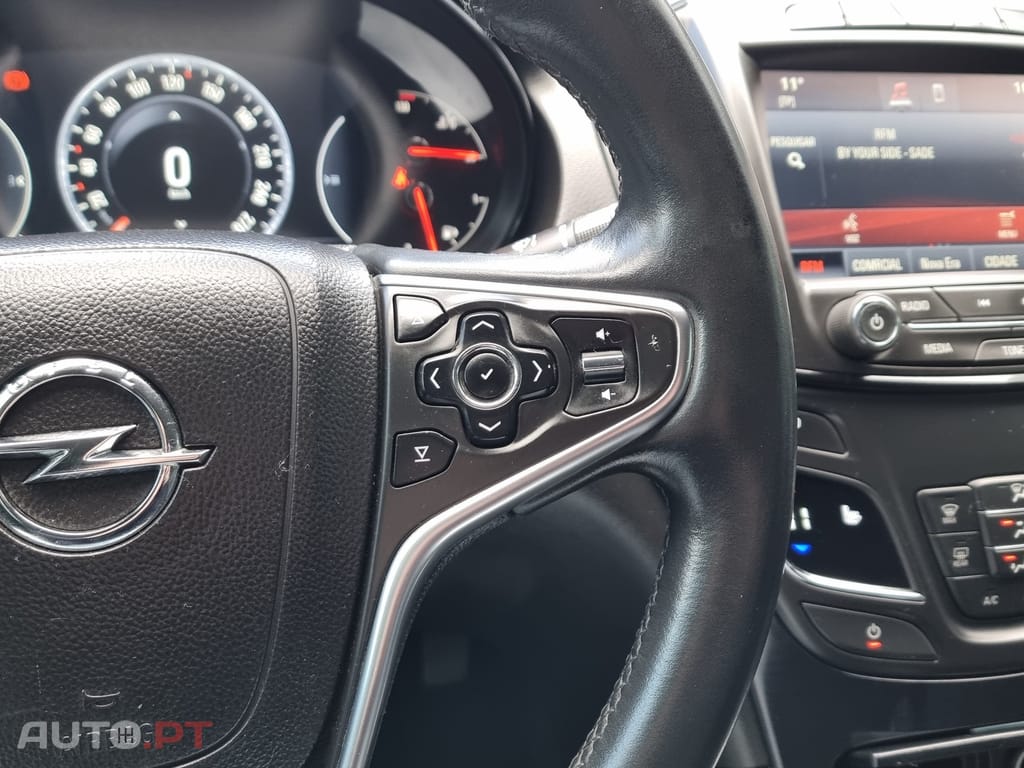 Opel Insignia 2.0 CDTi Cosmo S/S