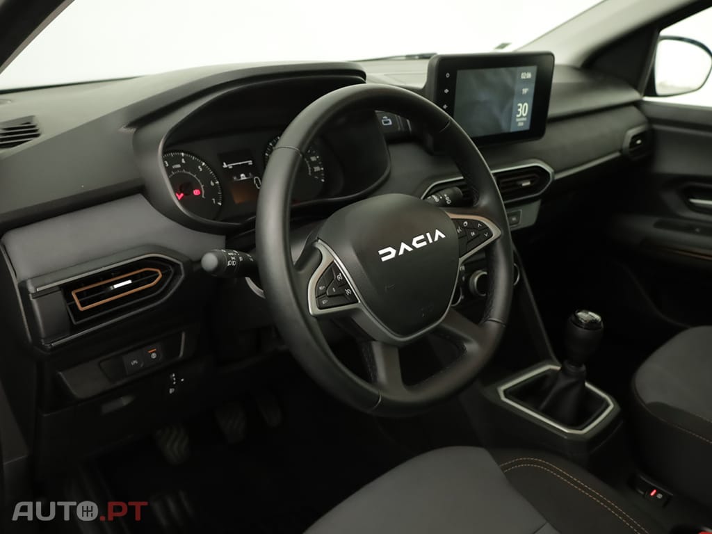 Dacia Sandero 1.0 TCe Stepway Extreme