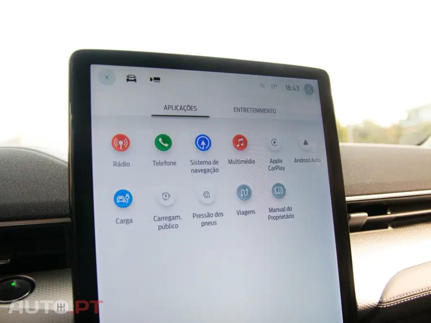 Ford Mustang Mach-E Standard