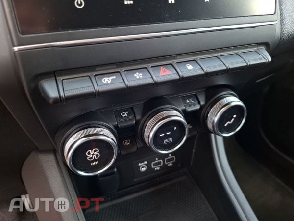 Renault Captur 1.0 TCe 90 techno