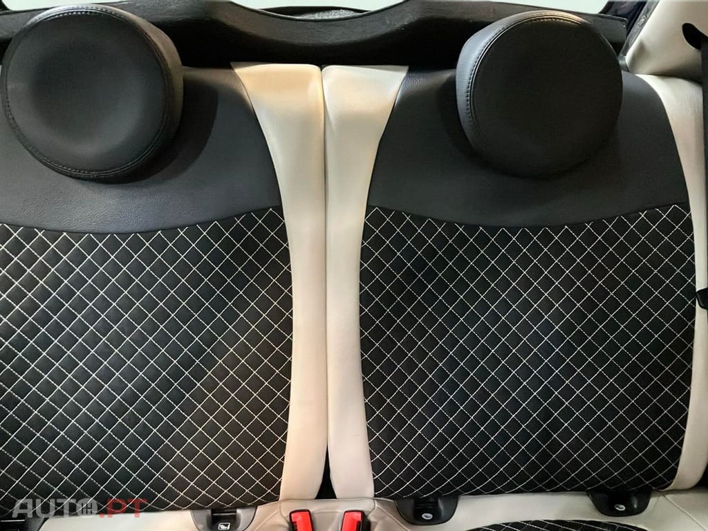 Fiat 500 Hybrid Dolcevita