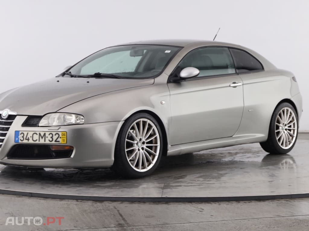 Alfa Romeo GT 1.9 JTD M-JET