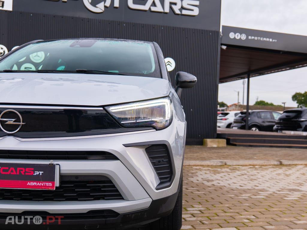 Opel Crossland 1.2 T Design & Tech