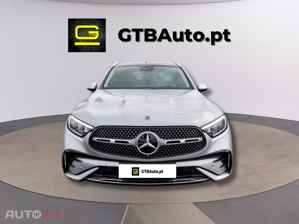 Mercedes-Benz GLC 300 I.V.A DEDUTIVEL e 4M AMG Line