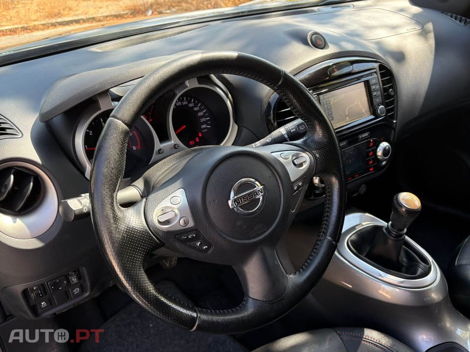 Nissan Juke 1.5 Dci