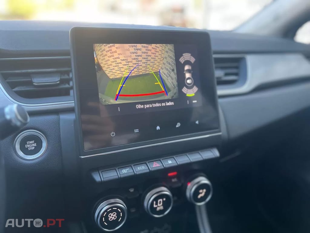 Renault Captur 1.0 TCe Exclusive
