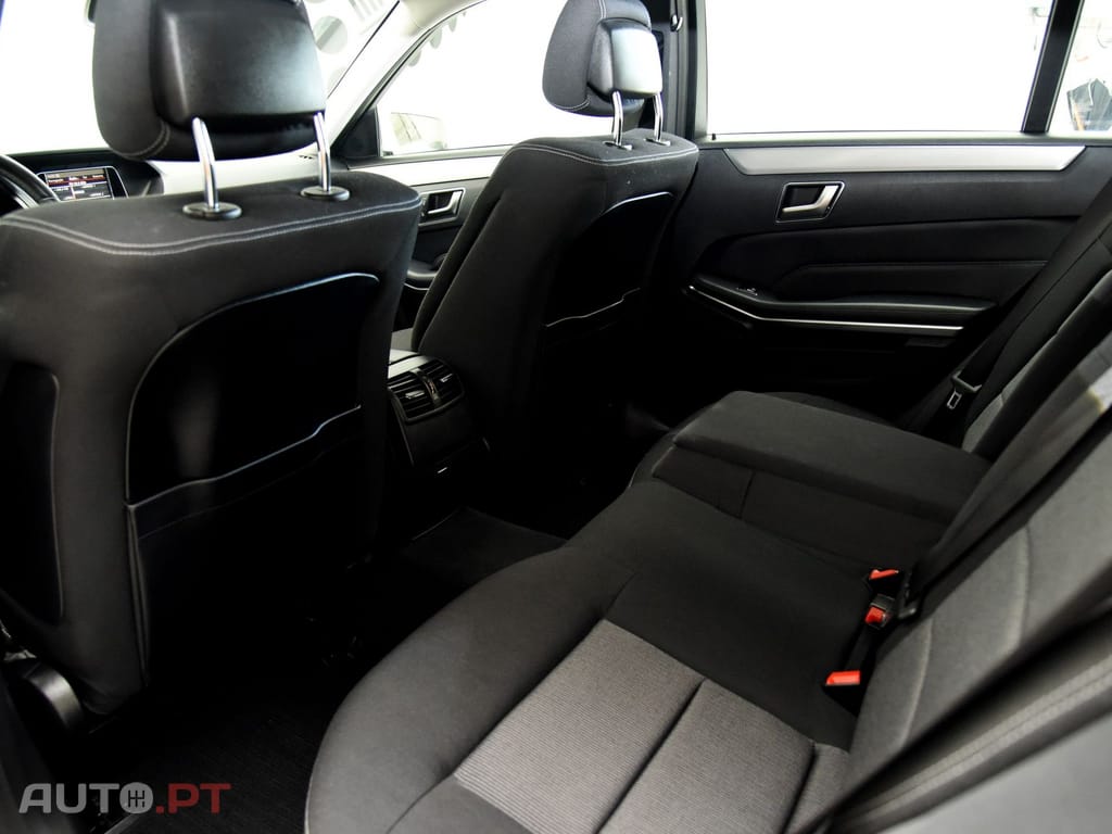 Mercedes-Benz E 300 Bluetec Hybrid Station Sport