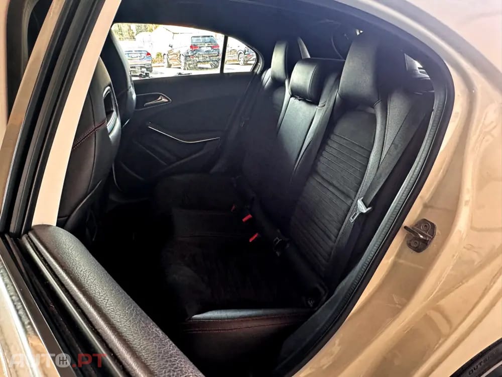 Mercedes-Benz A 180 d AMG Line Aut.