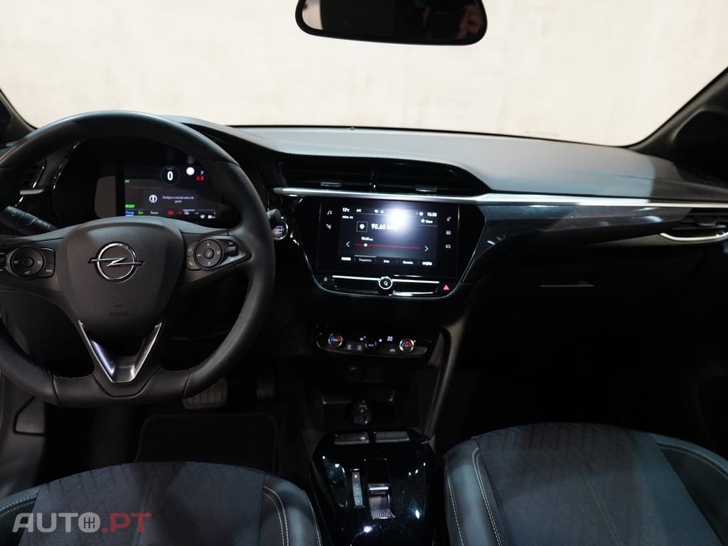 Opel Corsa-E e-Elegance