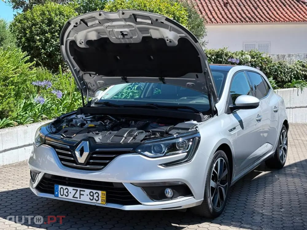 Renault Mégane 1.3 TCe Bose Edition