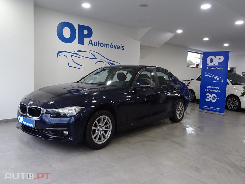 BMW 318 d Advantage Auto