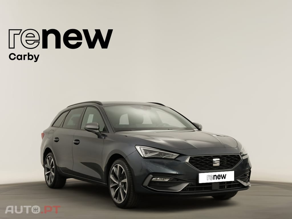 Seat Leon Leon ST 1.5 TSI e-Hybrid FR DSG
