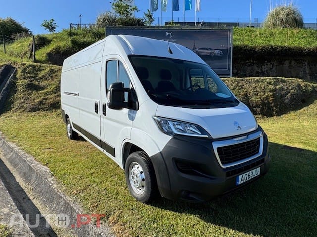 Peugeot Boxer 2.2 BlueHDi 335 L3 CD
