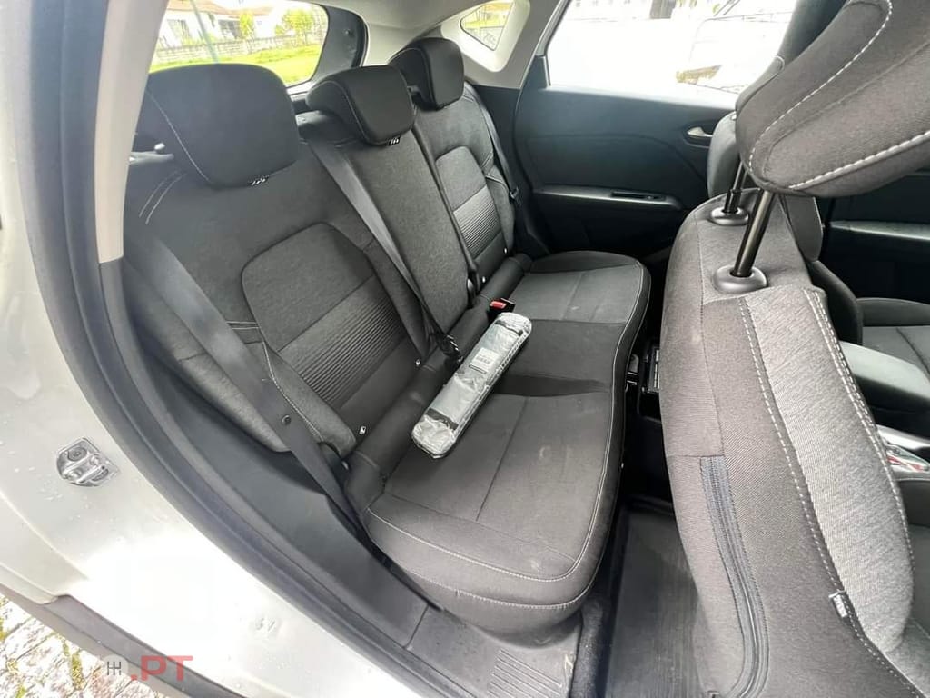 Renault Captur 1.0 TCe Exclusive