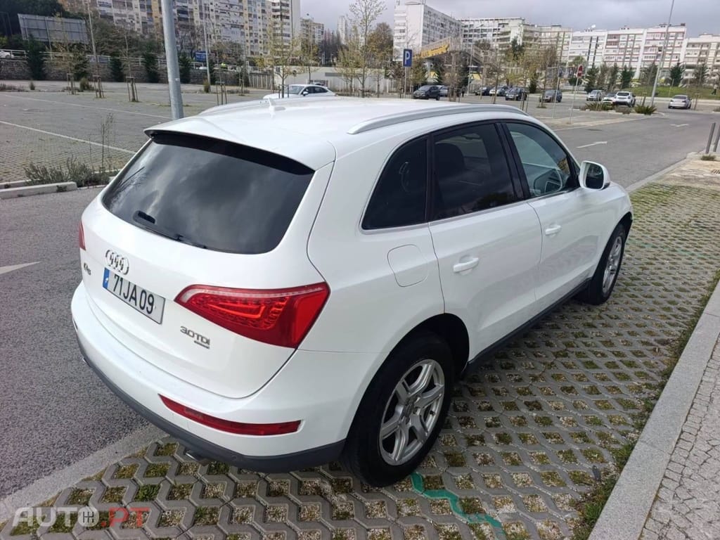 Audi Q5 3.0 TDI Advance S-tronic
