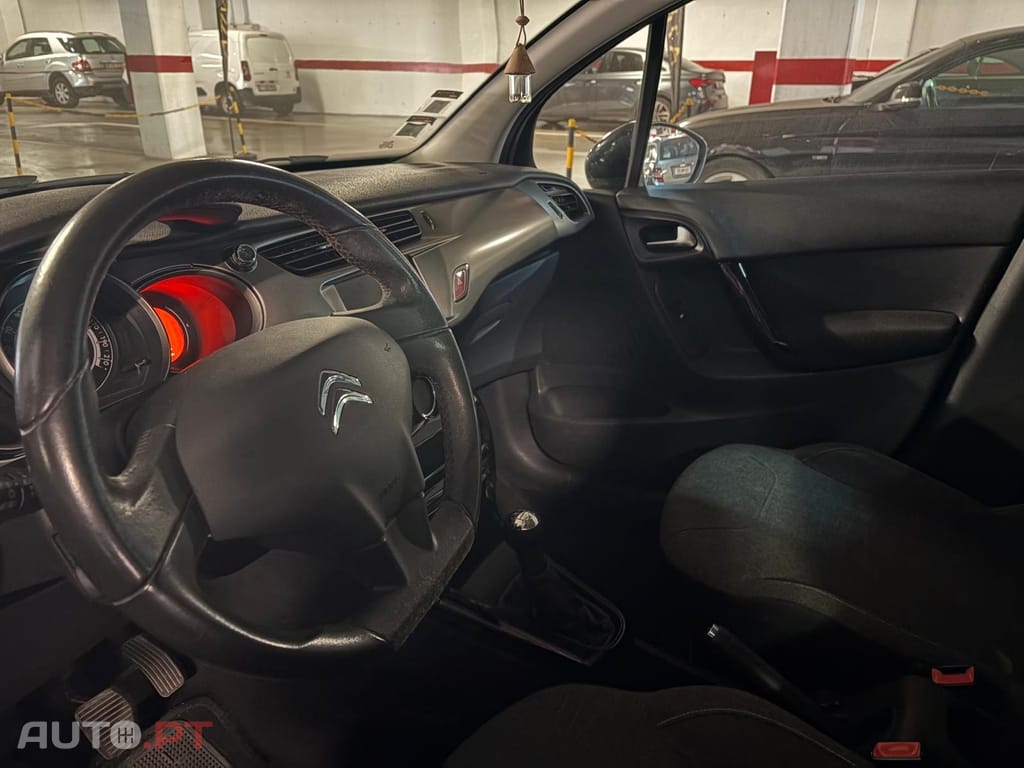 Citroen C3 1.2 PureTech Shine