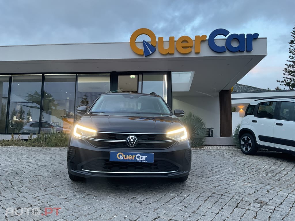 Volkswagen Taigo 1.0 TSI