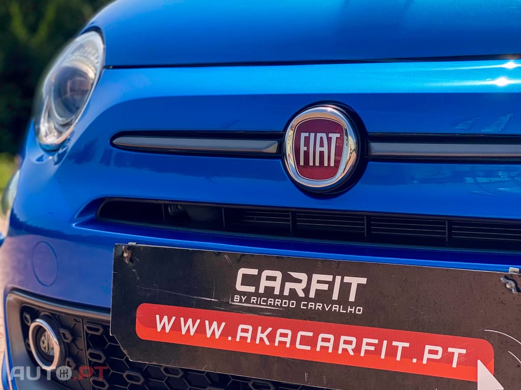 Fiat 500 1.0 Hybrid Sport