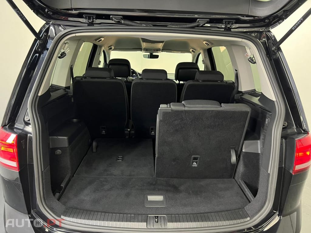 Volkswagen Touran 2.0 TDI 122cv CONFORTLINE