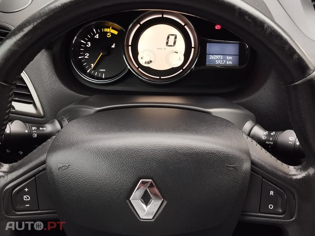Renault Mégane III 1.5 DCI