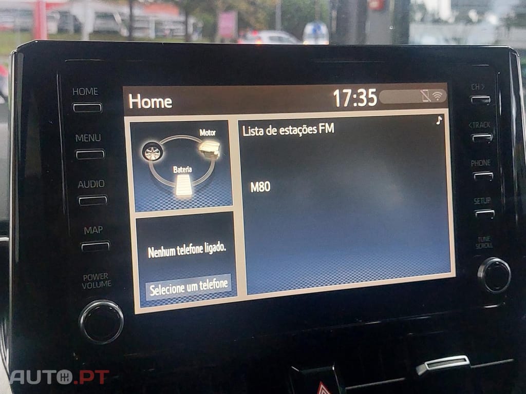 Toyota Corolla 1.8 Hybrid Comfort