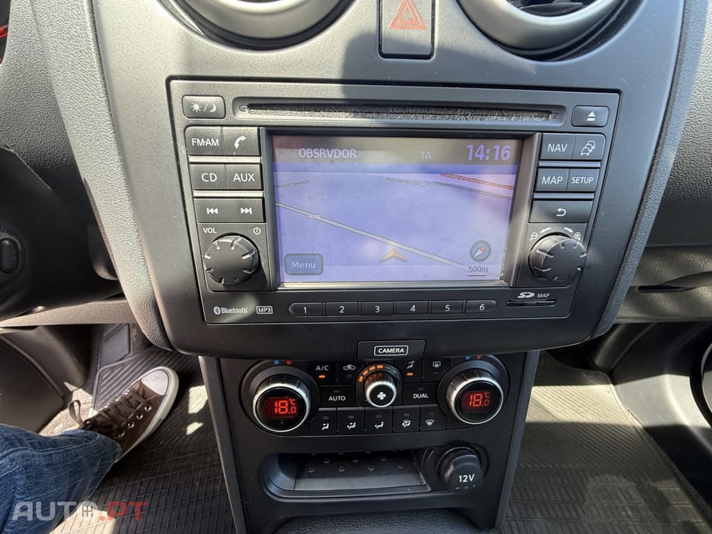 Nissan Qashqai 1.6 dCi Tekna Premium Bose