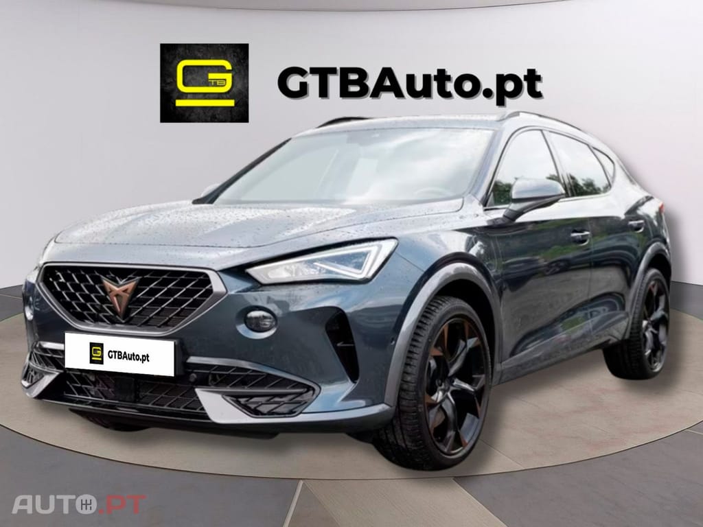 Cupra Formentor 1.4 TSI VZ e-Hybrid I.V.A DEDUTIVEL 