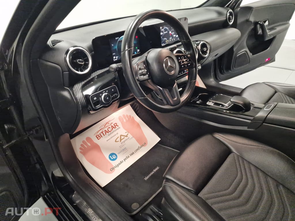 Mercedes-Benz A 180 d Style Plus Aut.