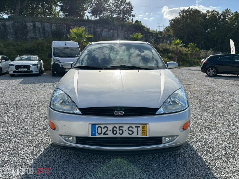 Ford Focus 1.4 Ambiente