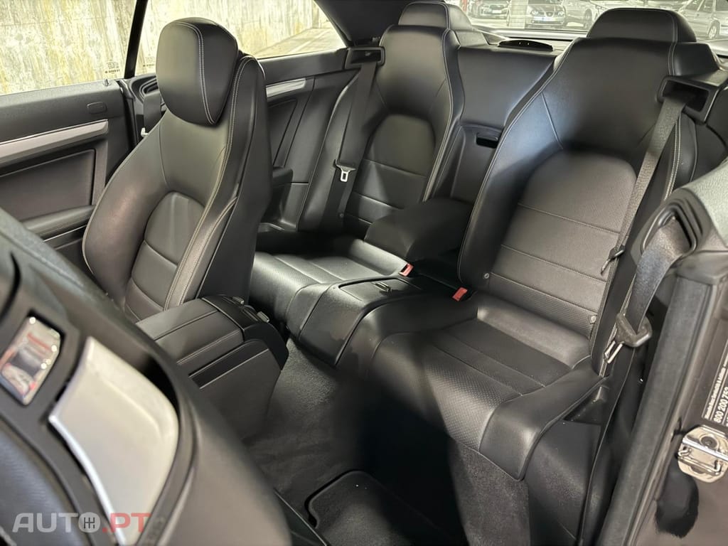 Mercedes-Benz E 250 CDi Avantgarde BE Auto.