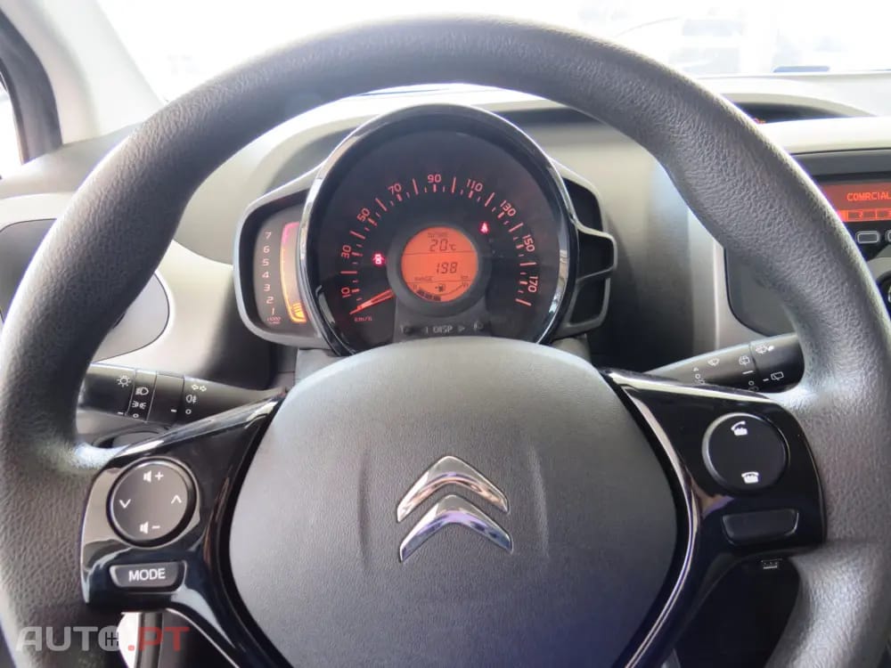 Citroen C1 1.0 Millenium VTi