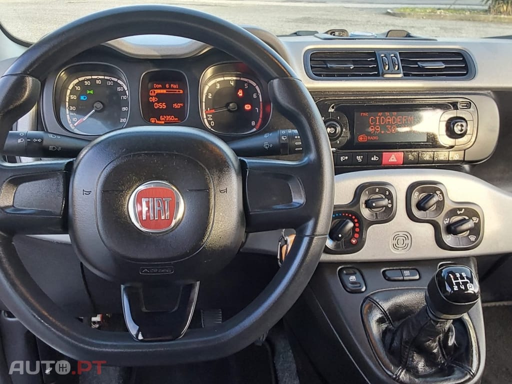 Fiat Panda 1.2 Easy S&S