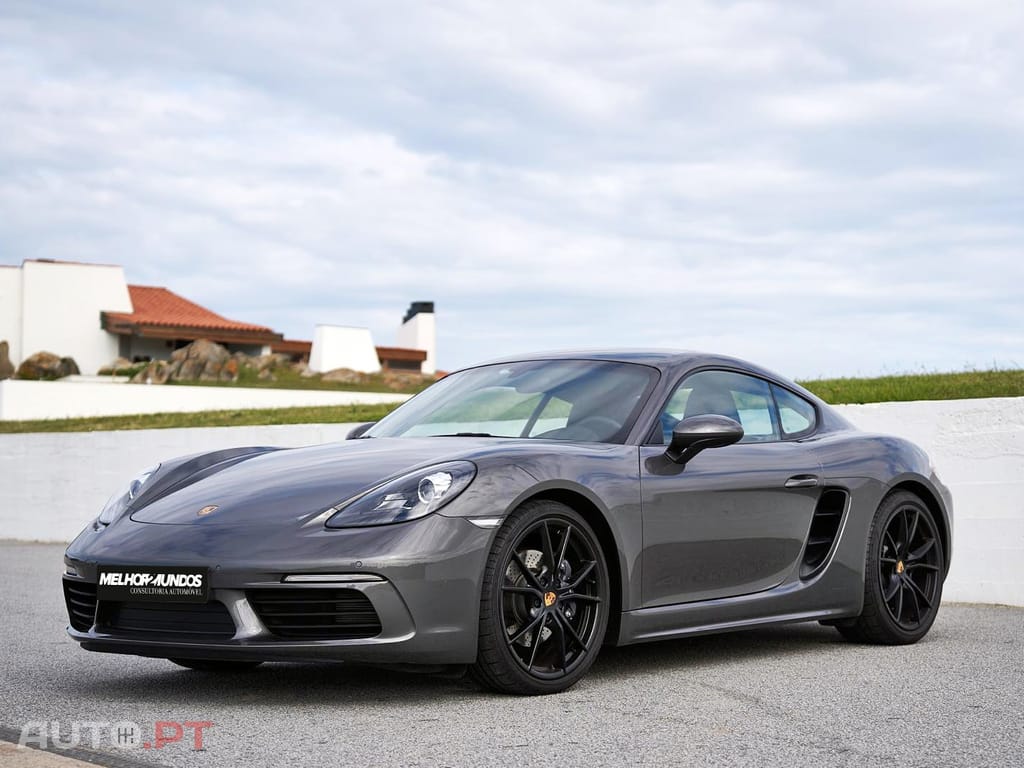 Porsche 718 2.0 PDK