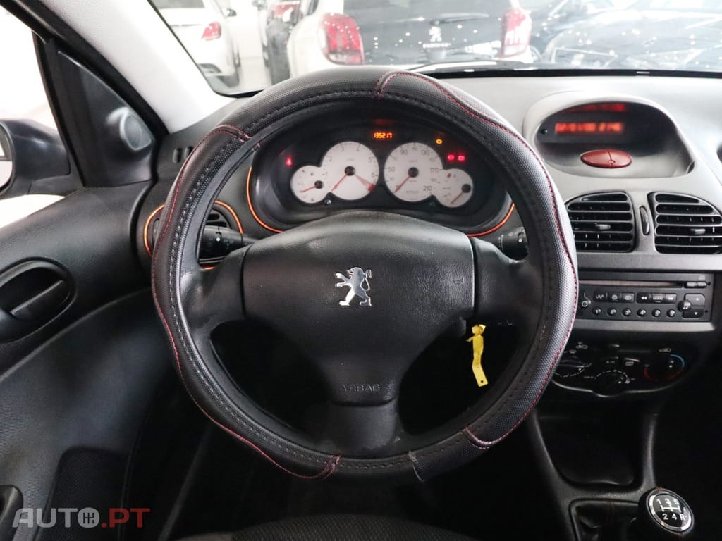 Peugeot 206 SW 1.4 XS