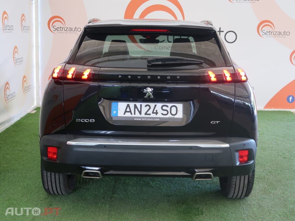 Peugeot 2008 1.2 PureTech GT Line