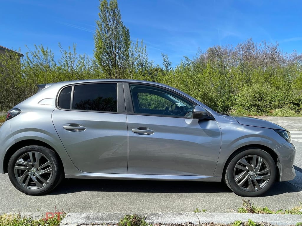 Peugeot 208 1.2 PureTech Active Pack