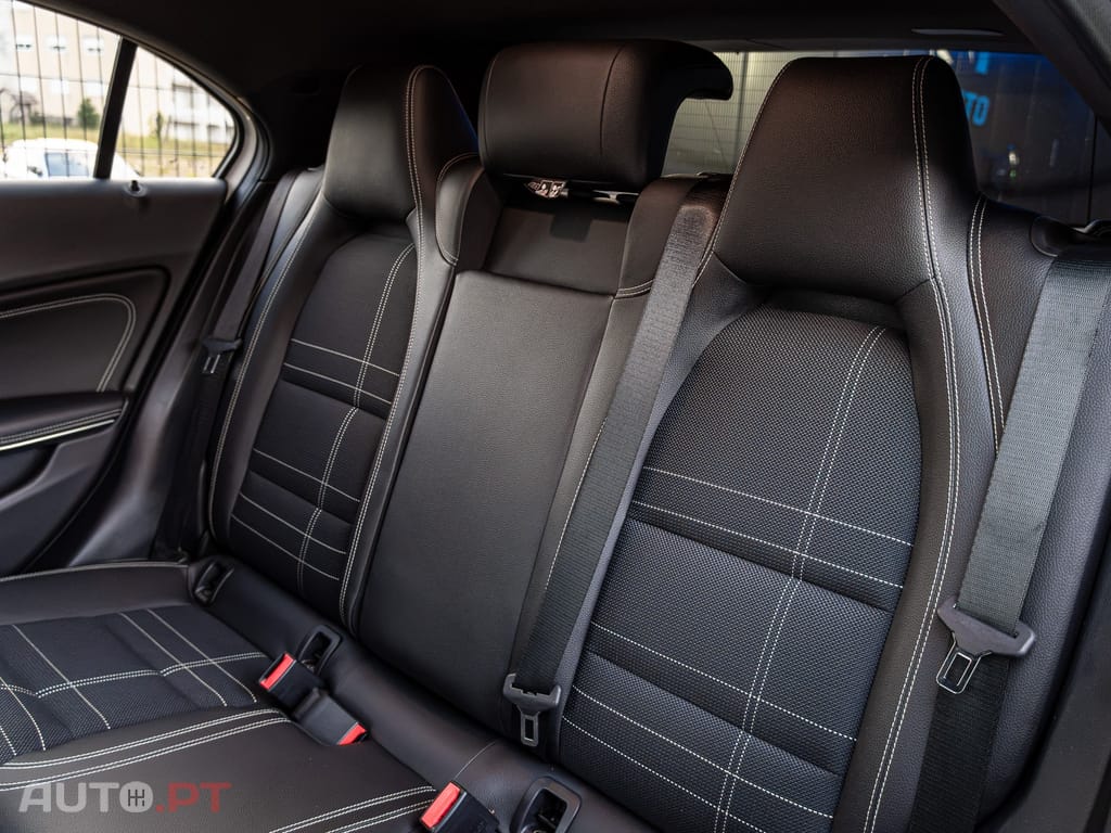 Mercedes-Benz A 180 d Urban