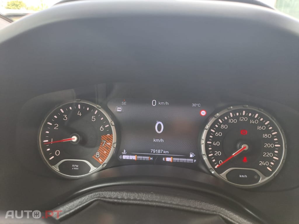 Jeep Renegade 1.0 T-GDI Limited