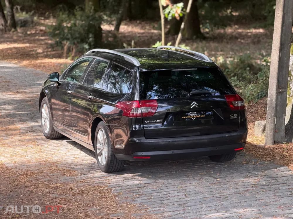 Citroen C5 2.0 HDi Exclusive