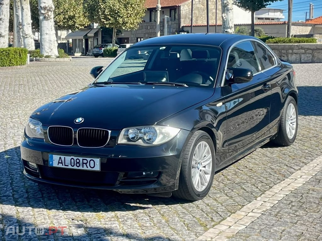 BMW 120 SPORT COUPE